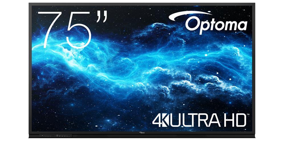 Optoma 3752RK Digital Signage Touch Display 190,5 cm 75 Zoll