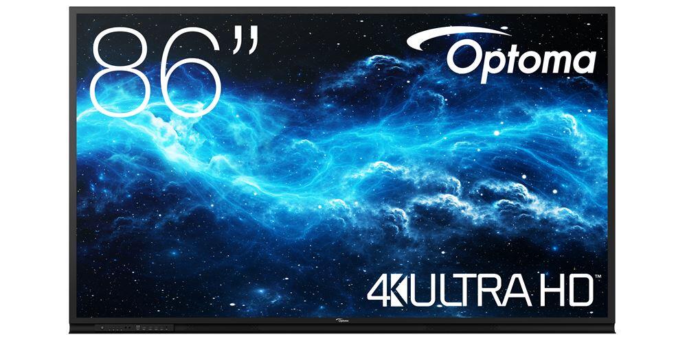 Optoma 3862RK Digital Signage Touch Display 218,4 cm 86 Zoll