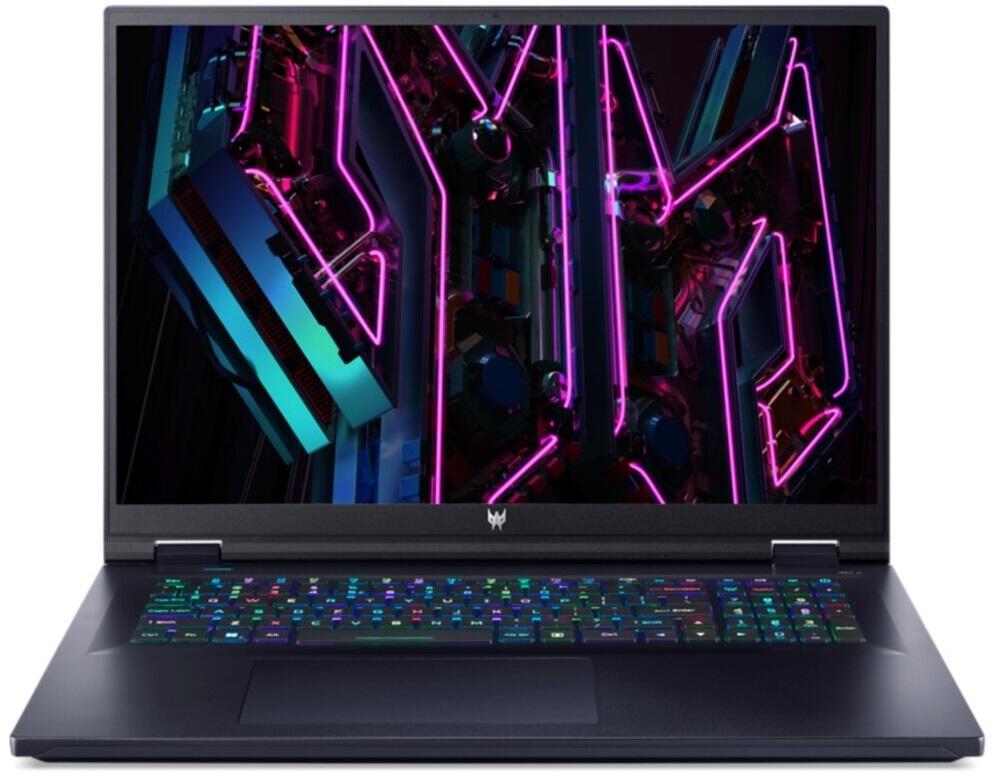Acer Predator Helios 18 Notebook 45,72 cm (18')