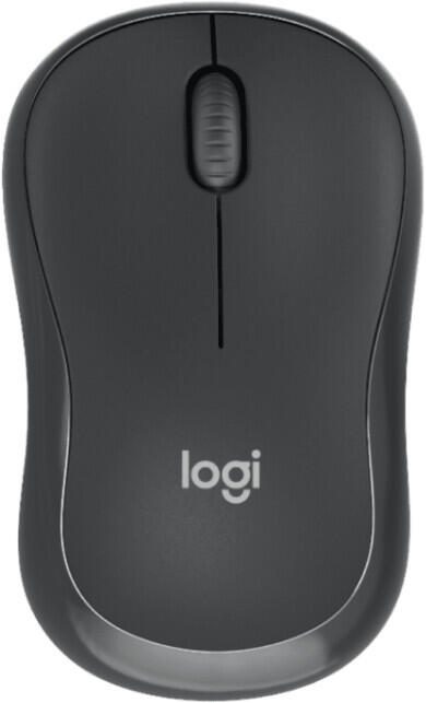 Logitech MK370 Combo for Business, kabelloses Tastatur- und Maus-Set Schwarz