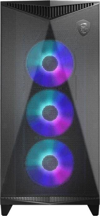 MSI MPG Gungnir 300R Airflow