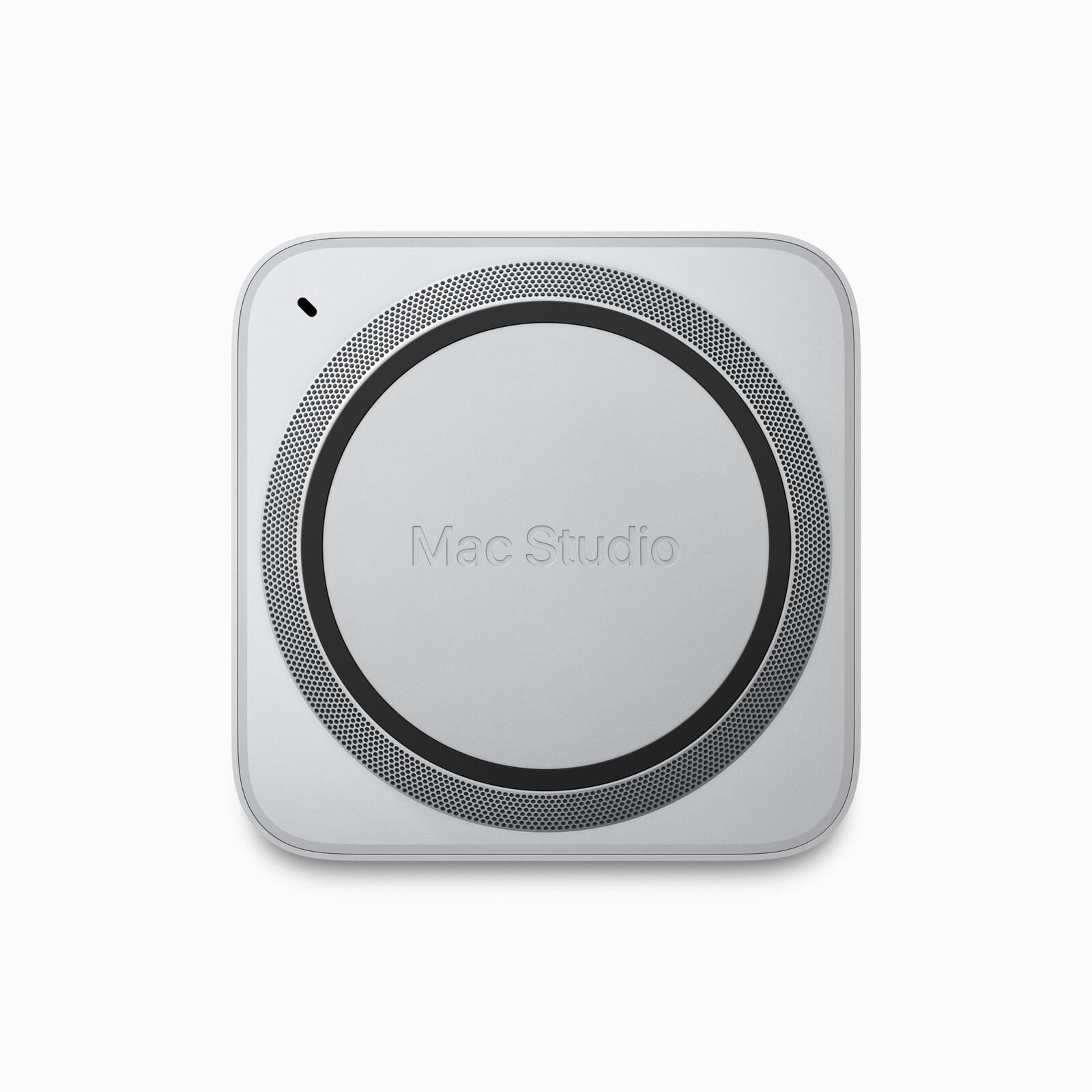 Apple Mac Studio 2TB silber CTO