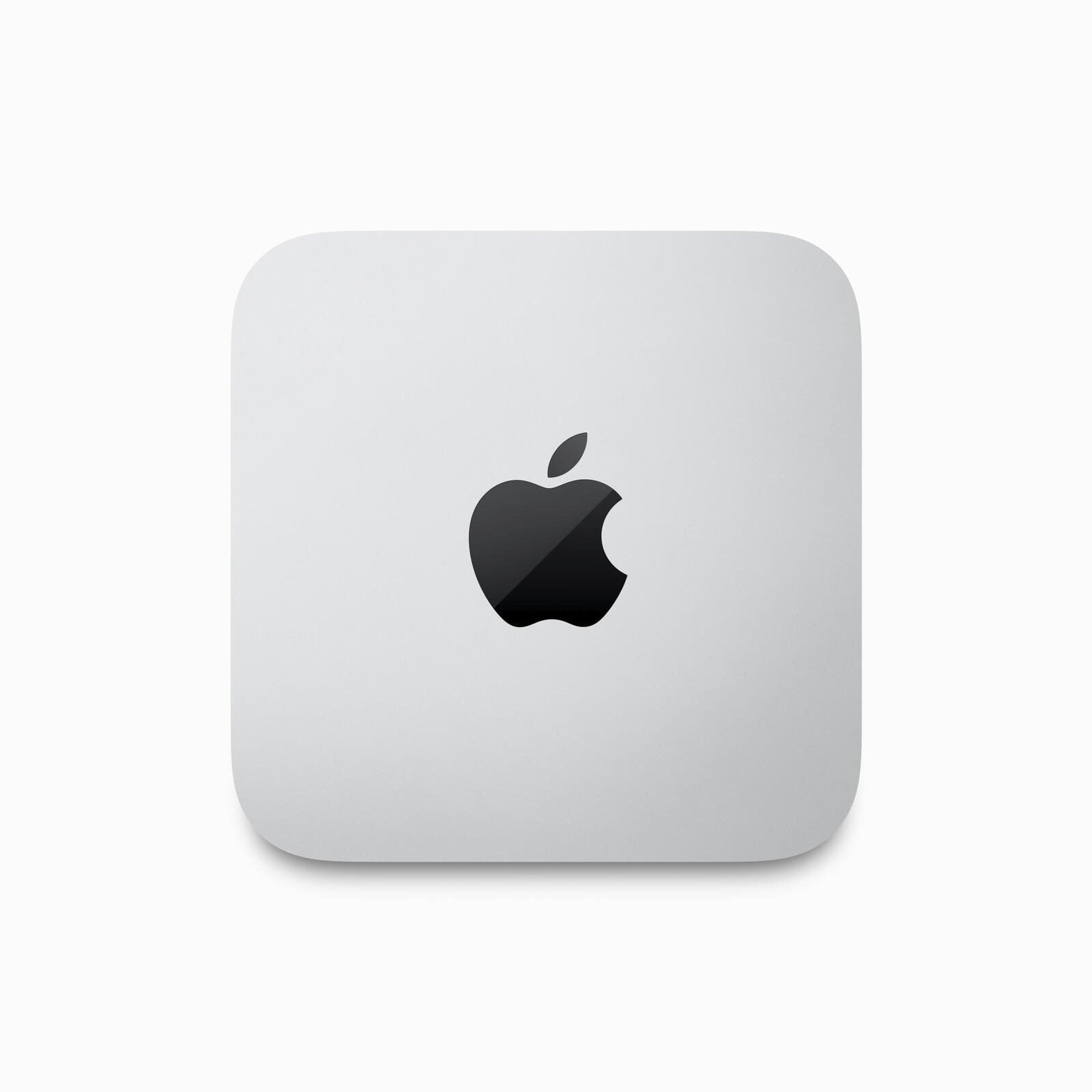 Apple Mac Studio 2TB silber CTO