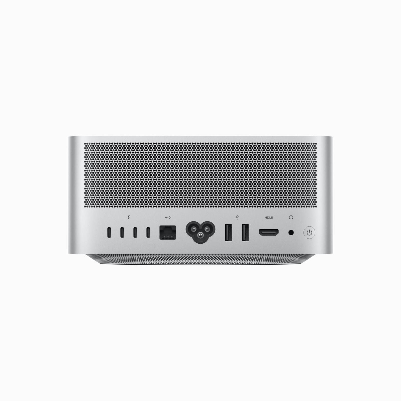 Apple Mac Studio 2TB silber CTO