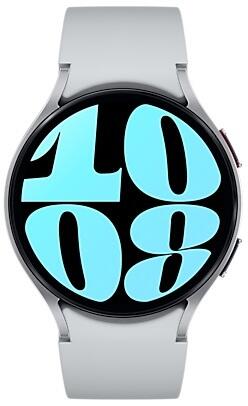 Samsung Galaxy Watch 6 (Silver, 44mm)