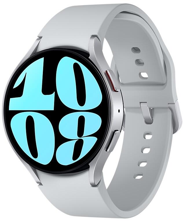 B-WARE Samsung Galaxy Watch 6 (Silver, 44mm)