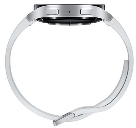 B-WARE Samsung Galaxy Watch 6 (Silver, 44mm)