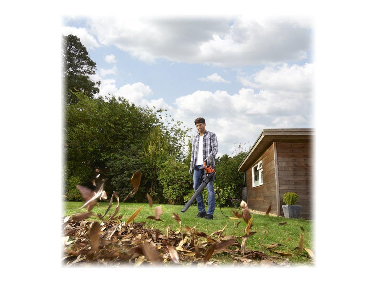 Black & Decker BEBLV300-QS