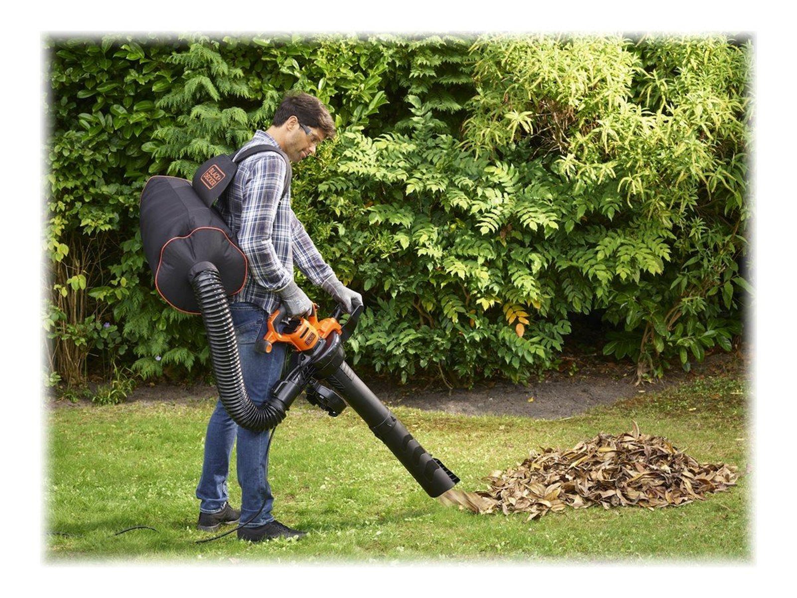 Black & Decker BEBLV300-QS