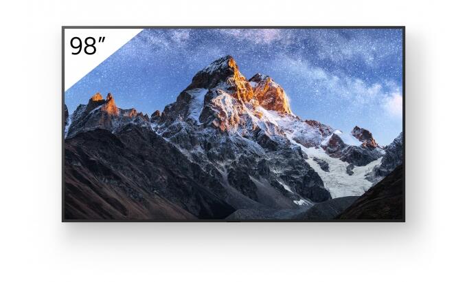 Sony Bravia FW-98BZ50L Professional Display 249cm (98')