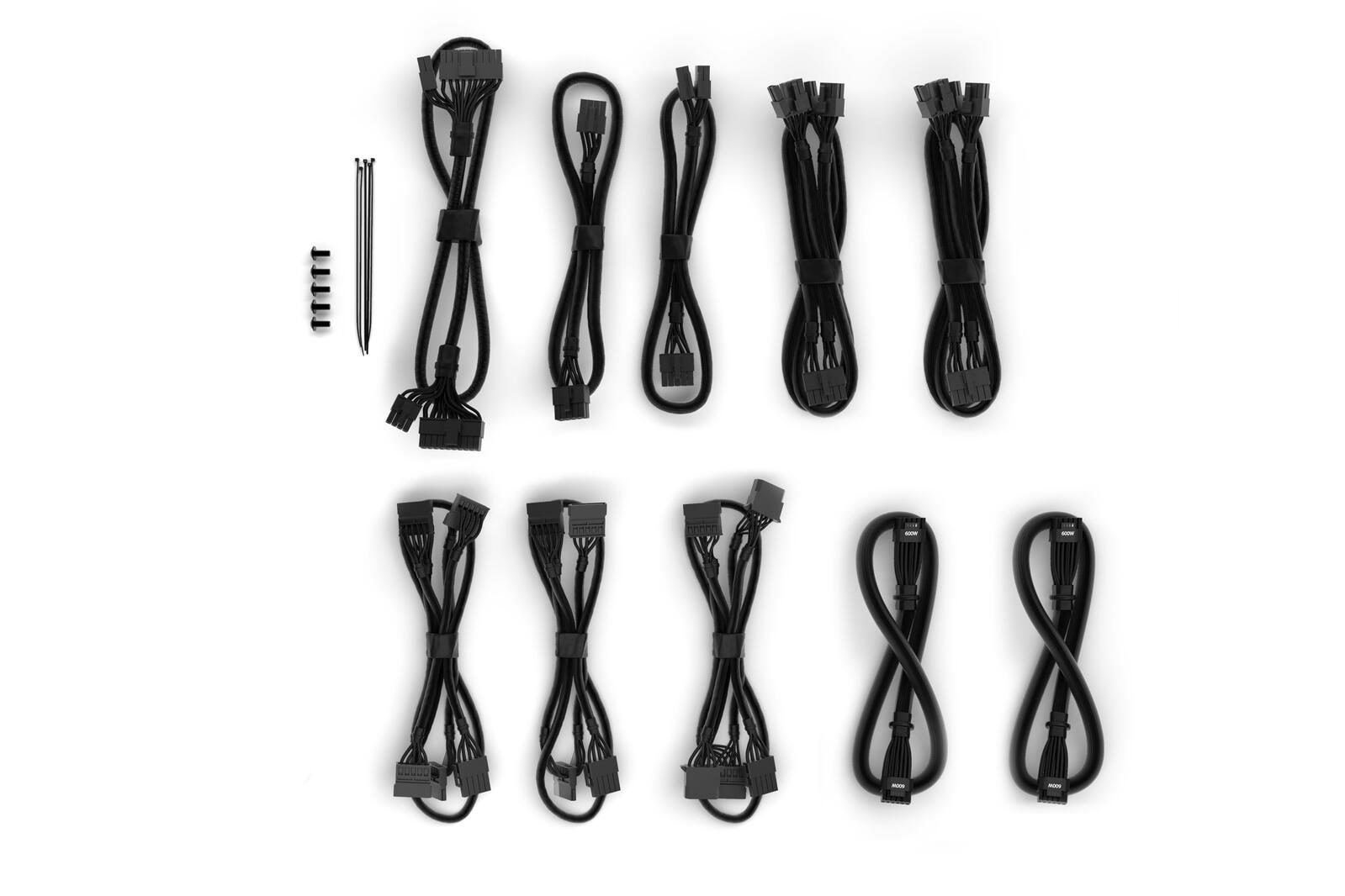 be quiet Netzteil Straight Power 12 1200W Modular 80 Plus Platinum
