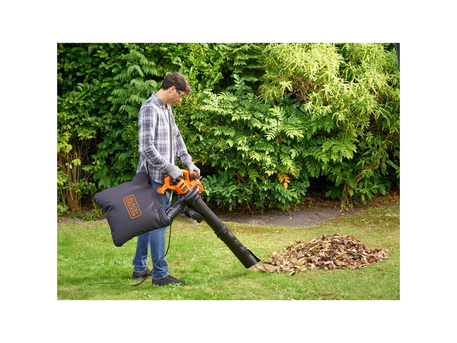 Black & Decker BEBLV260-QS