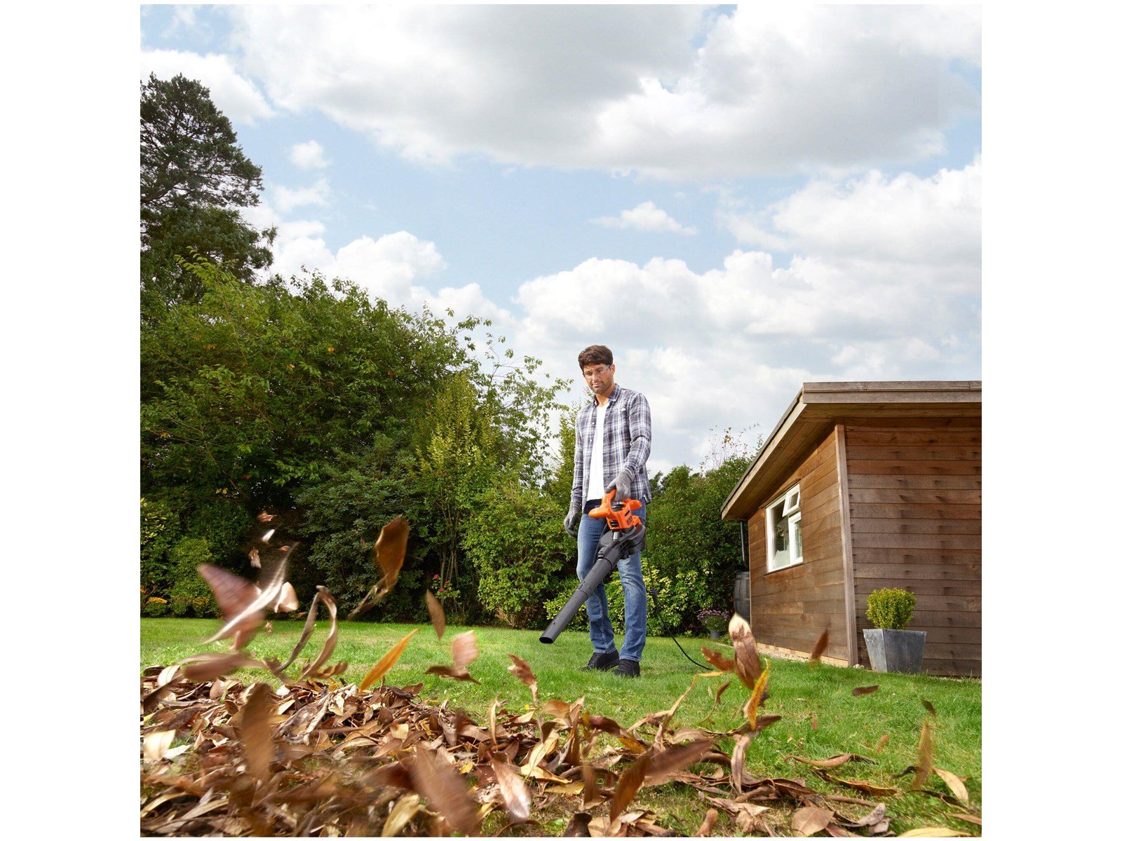 Black & Decker BEBLV260-QS