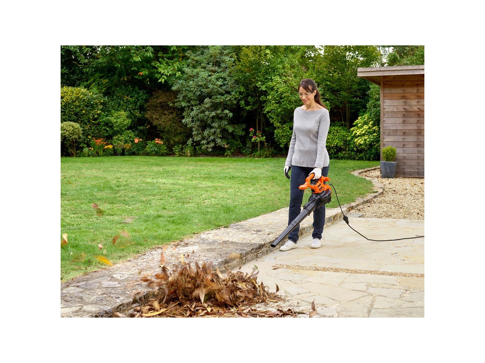 Black & Decker BEBLV260-QS