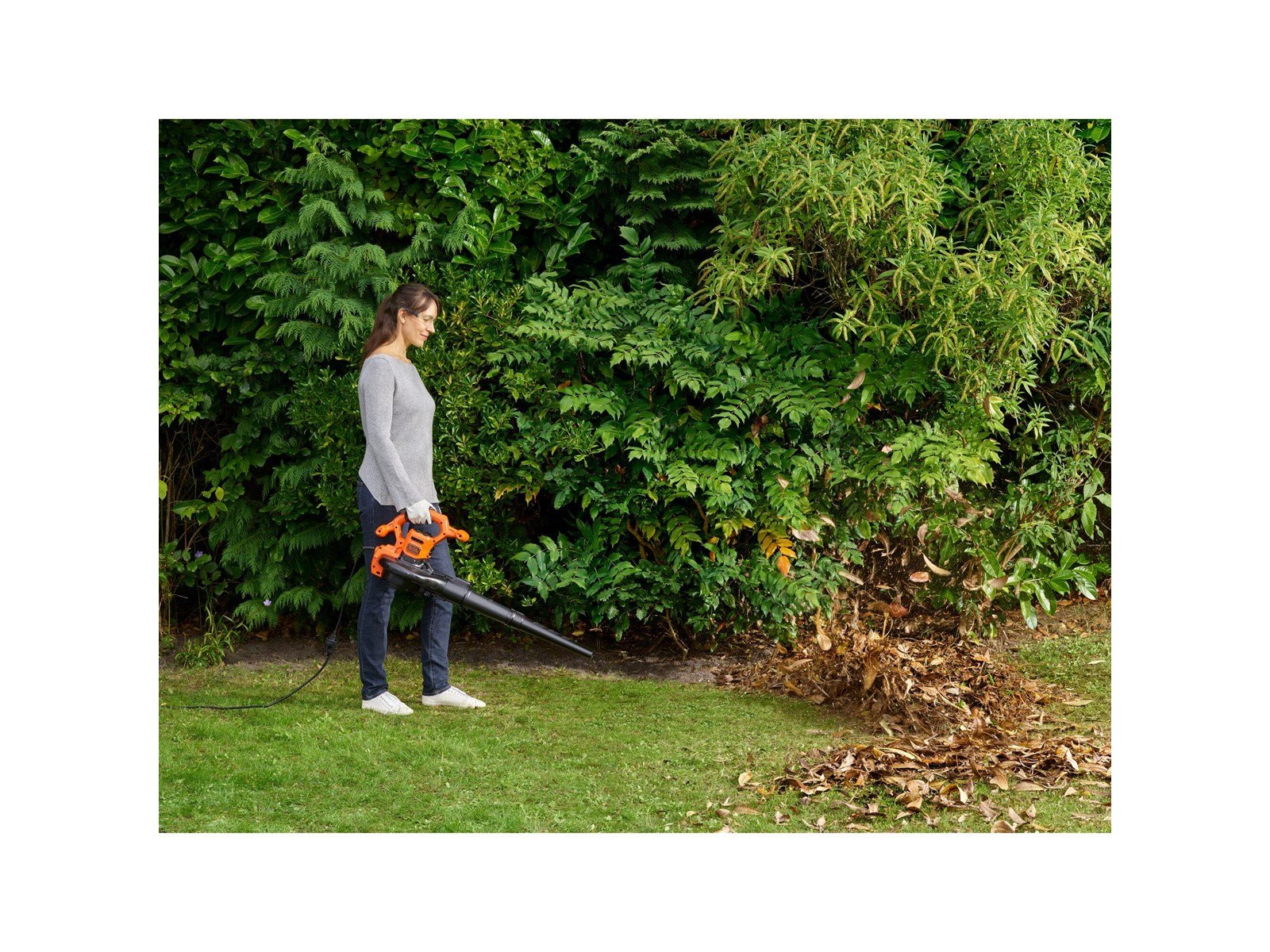 Black & Decker BEBLV260-QS