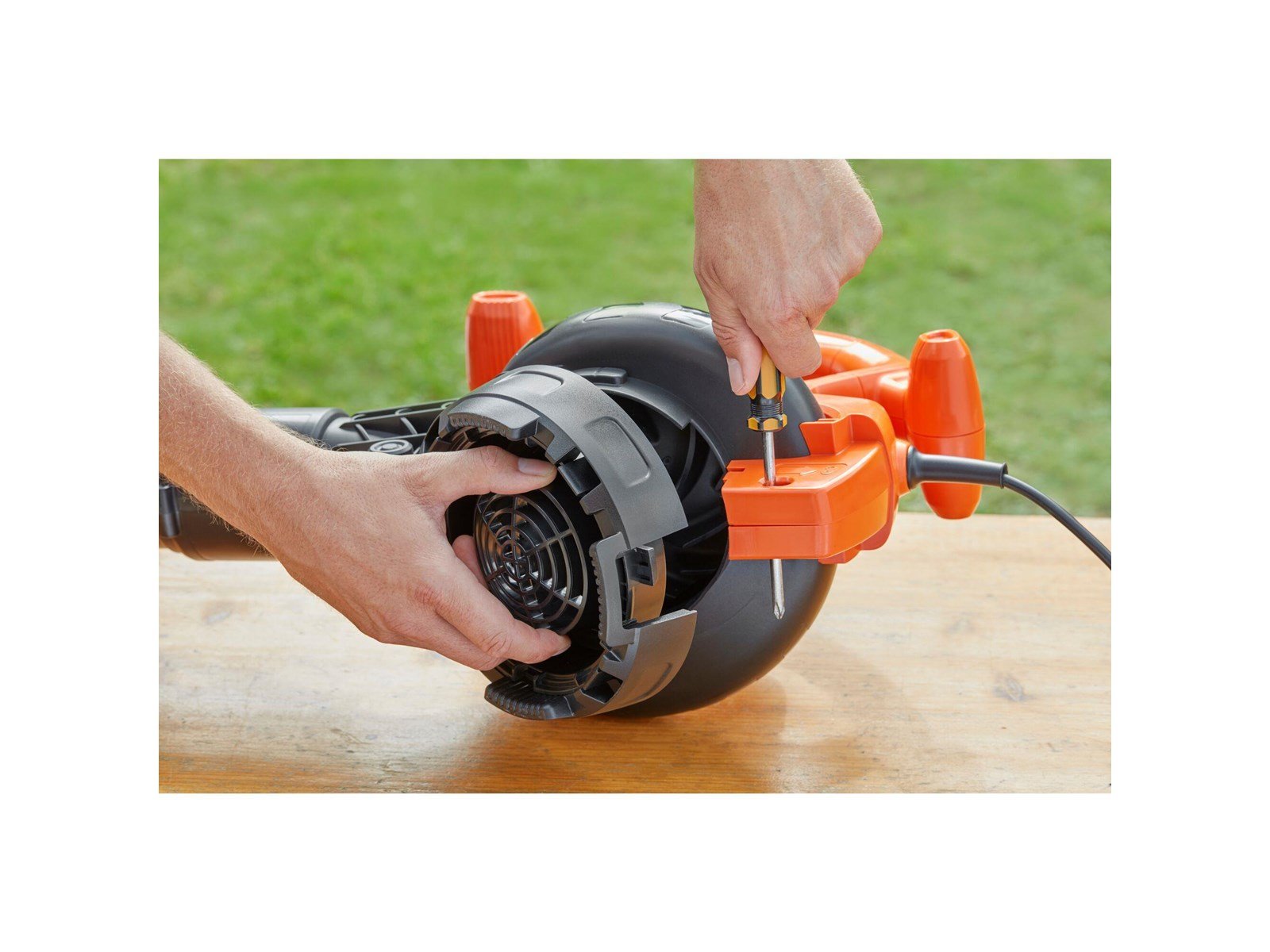 Black & Decker BEBLV260-QS
