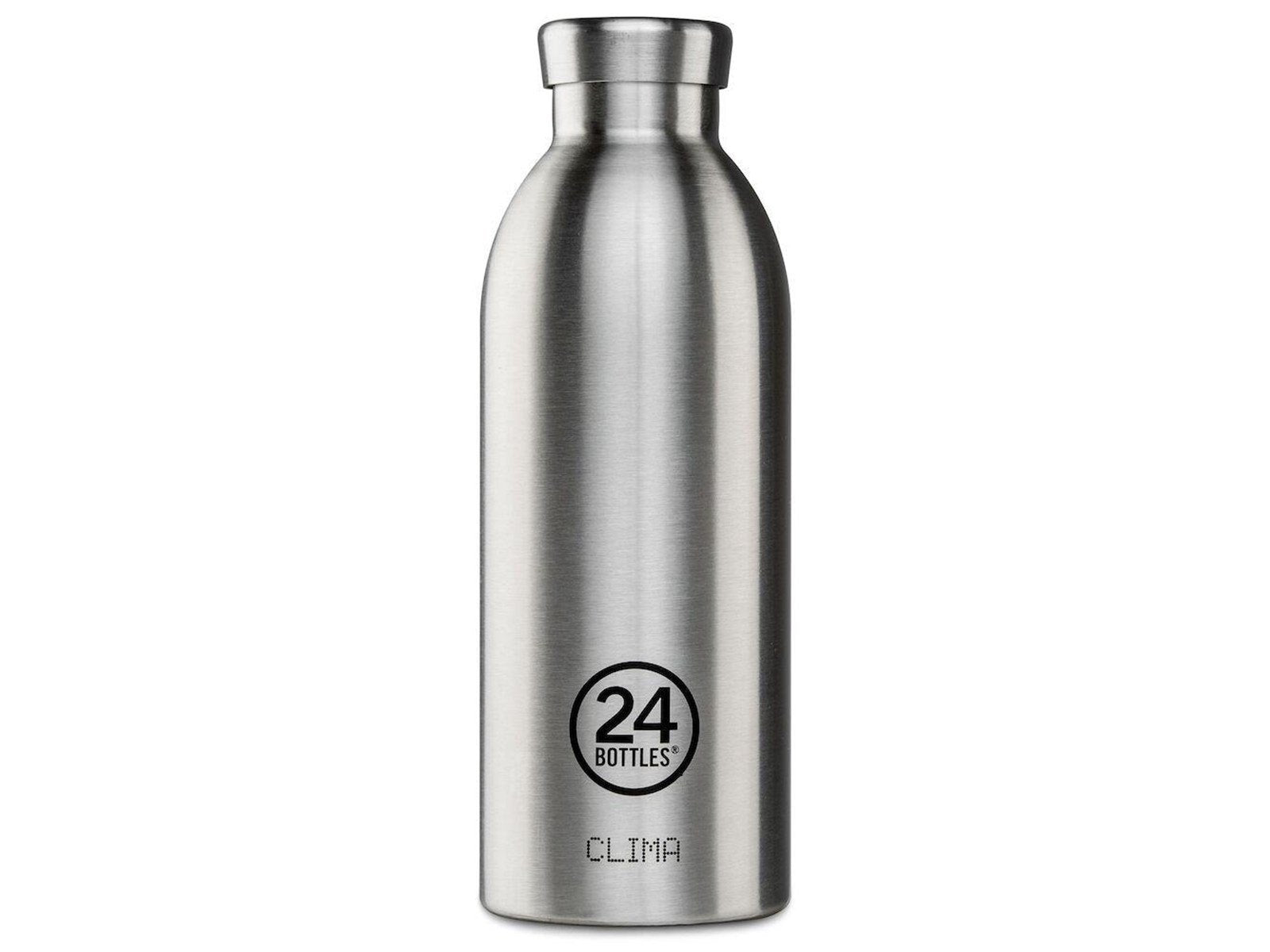 24Bottles Clima Bottle 0.5 L - Steel