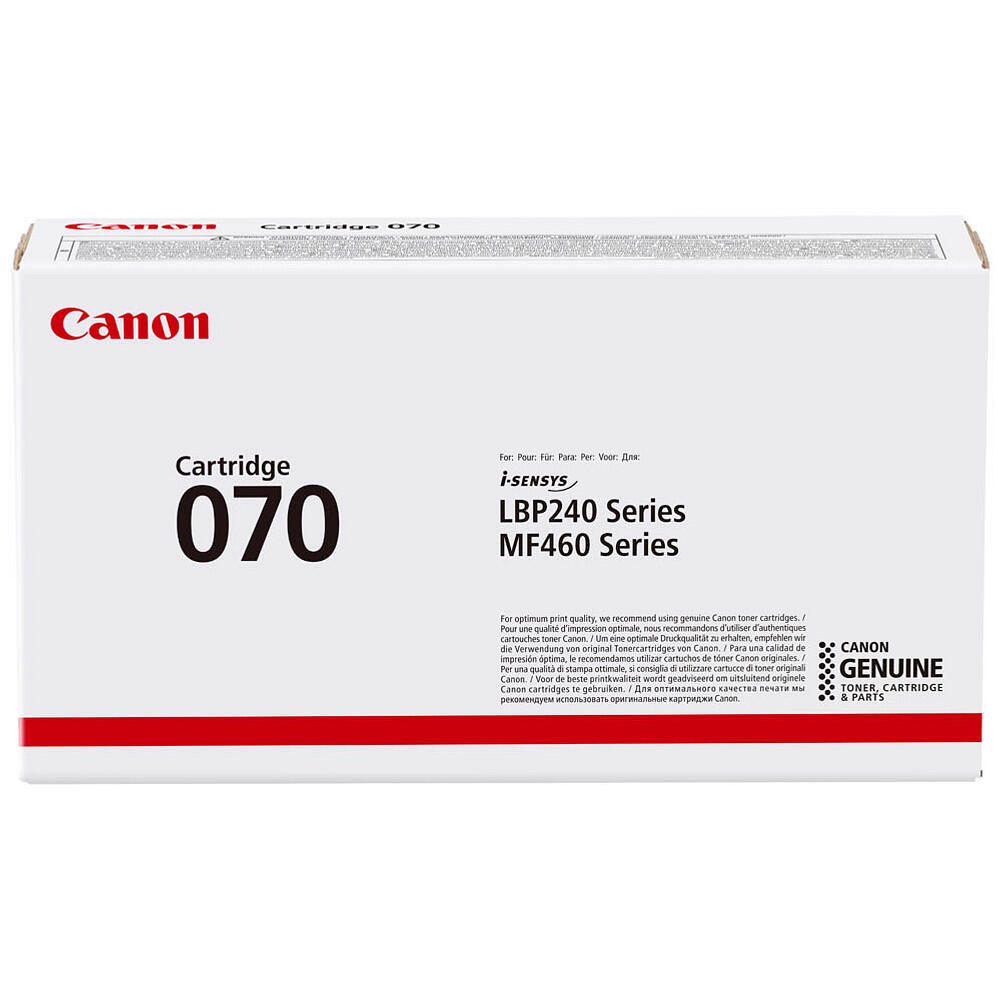 Canon Original 070 Toner - schwarz 3.000 Seiten (5639C002)