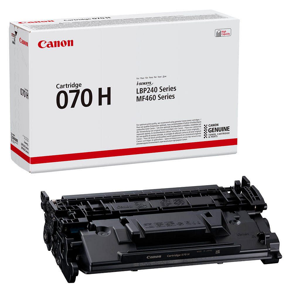 Canon Original 070H Toner - schwarz 10.200 Seiten (5640C002)