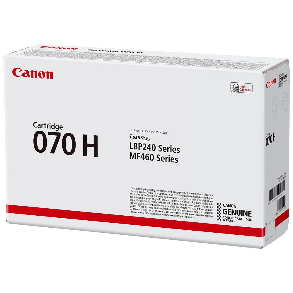 Canon Original 070H Toner - schwarz 10.200 Seiten (5640C002)