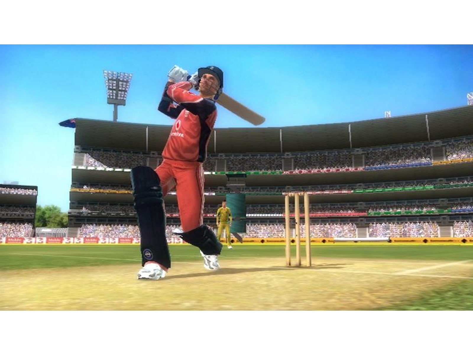 Ashes Cricket 2009 - Nintendo Wii - Sport - PEGI 3