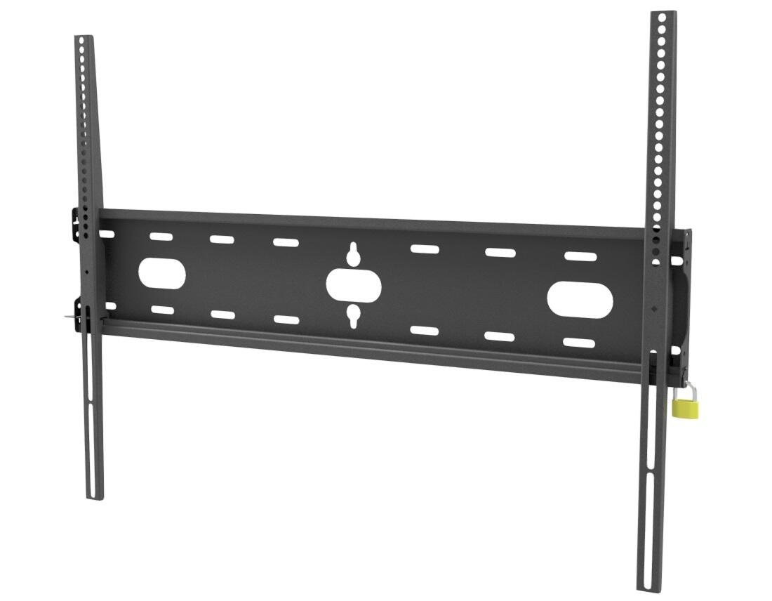 iiyama MD-WM8060 Wandhalterung für LCD-Display schwarz
