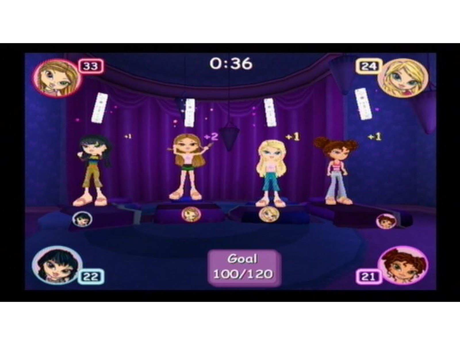 Bratz Kidz Party - Nintendo Wii - Unterhaltung - PEGI 3