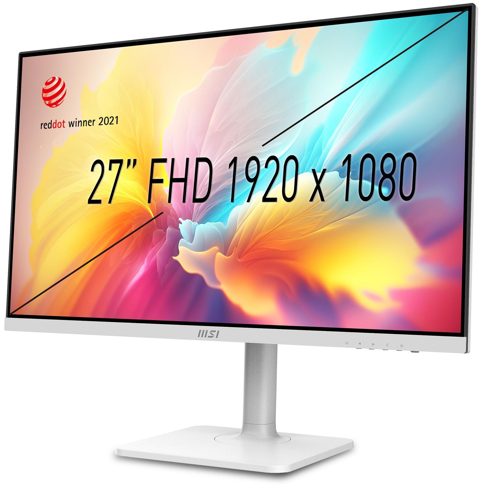 MSI Modern MD272XPWDE Monitor 69 cm (27 Zoll)