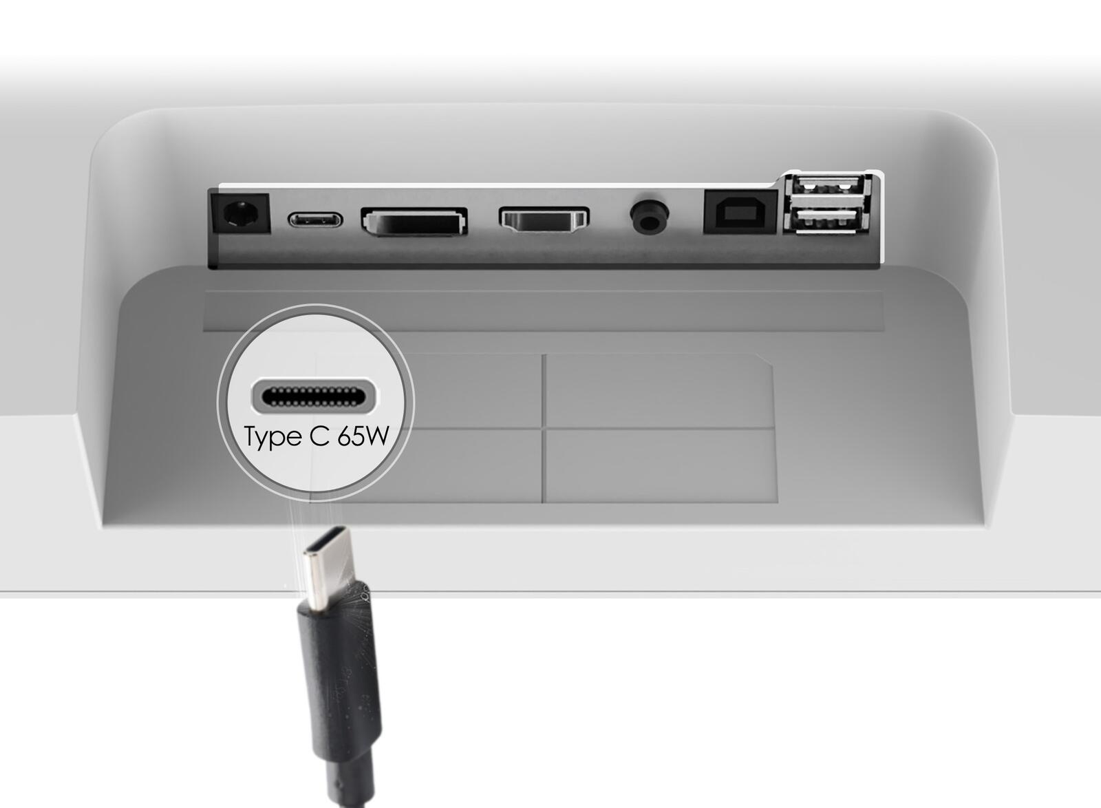 MSI Modern MD272XPWDE Monitor 69 cm (27 Zoll)