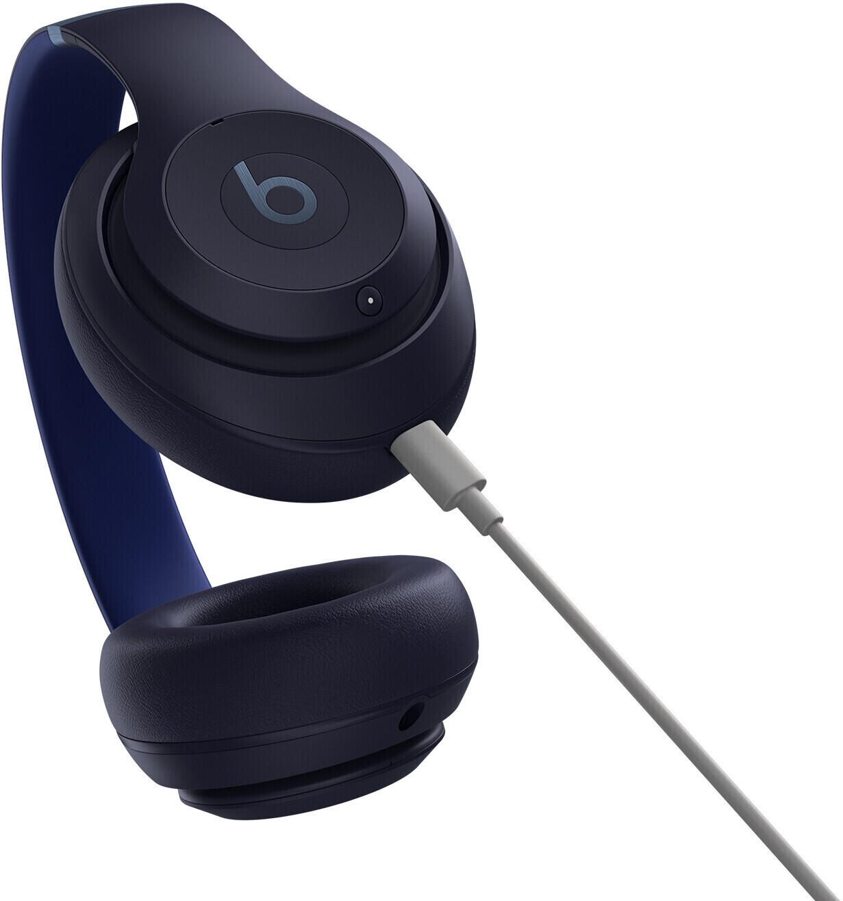 Beats Studio Pro Over-Ear-Kopfhörer, Navy (ohrumschließend)