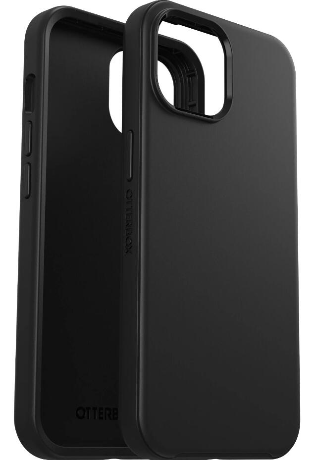 OtterBox Symmerty Series für das Apple iPhone 15 Pro - Schwarz