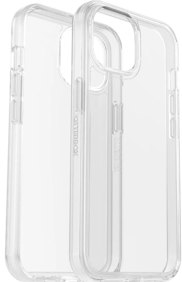 OtterBox Symmerty Series für das Apple iPhone 15 Pro - Clear