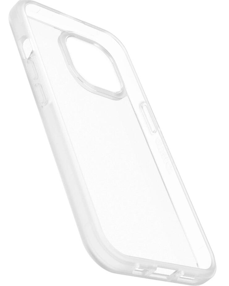 OtterBox React Series für das Apple iPhone 15 - Clear