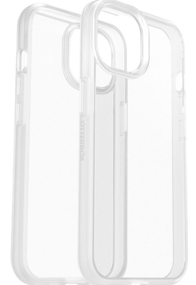 OtterBox React Series für das Apple iPhone 15 - Clear