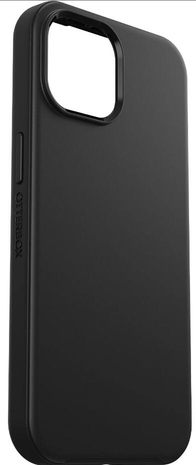 OtterBox Symmerty Series mit MagSafe für das Apple iPhone 16e/15/14/13 - Schwarz