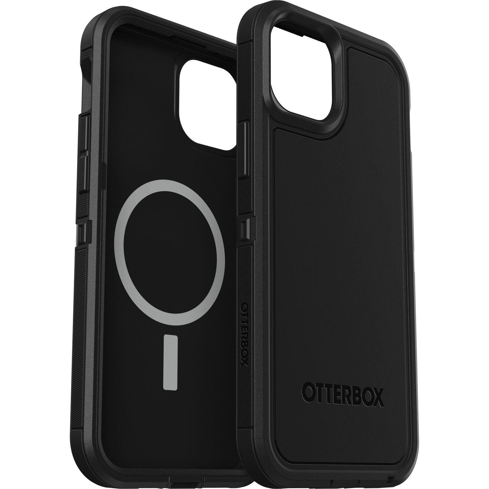 OtterBox Defender Series XT für das Apple iPhone 15 Pro Max - Schwarz