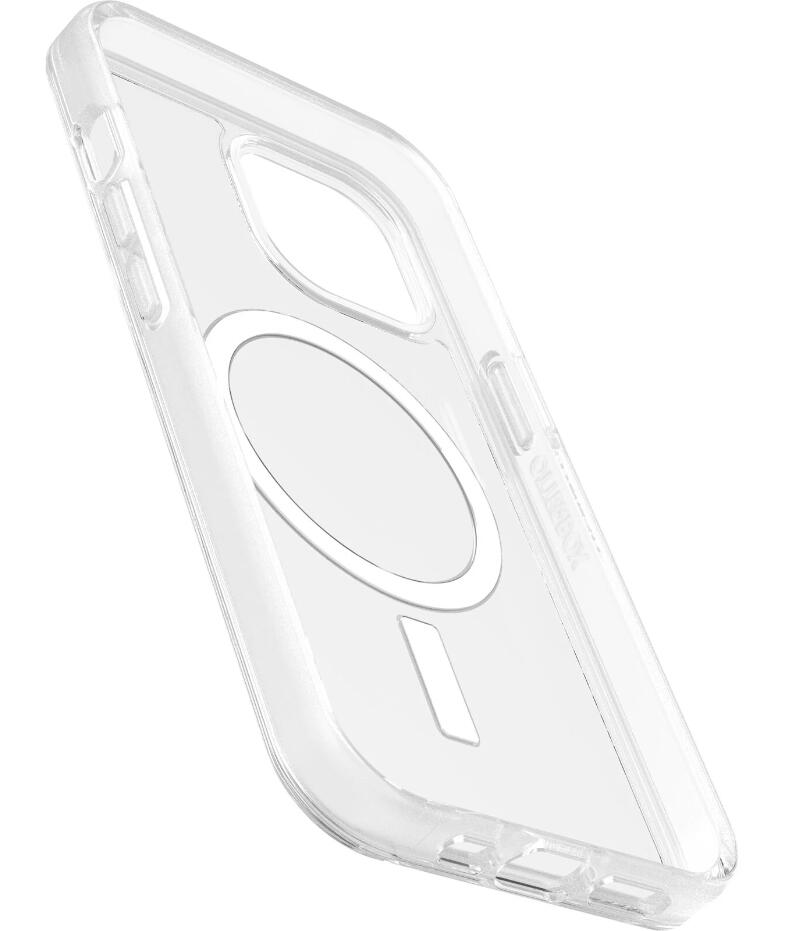B-WARE OtterBox Symmerty Series mit MagSafe für das Apple iPhone 15 Pro - Clear
