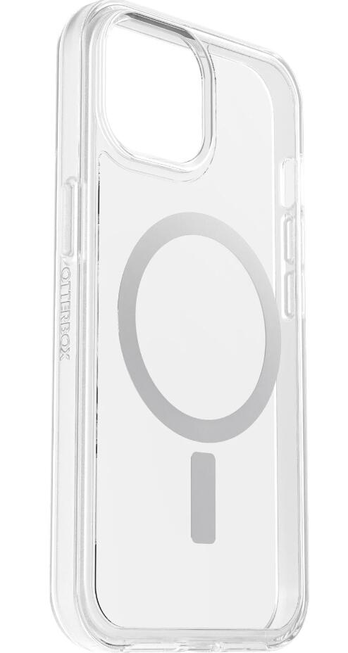 OtterBox Symmerty Series mit MagSafe für das Apple iPhone 15 Pro - Clear