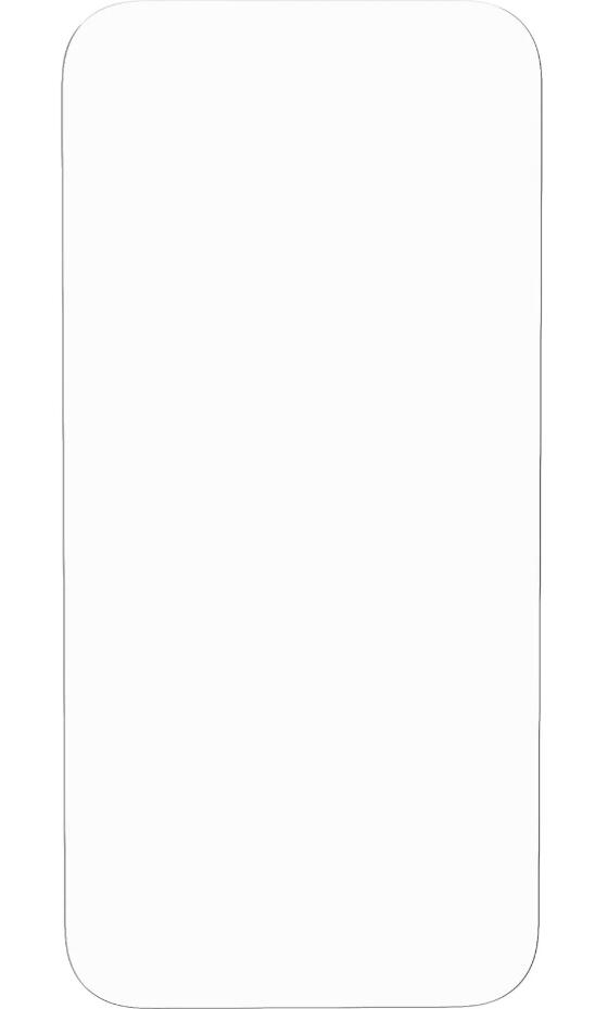 OtterBox Premium Pro Glass Privacy Guard Displayschutz für das Apple iPhone 15 (Retail)