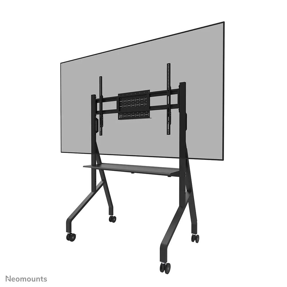 Philips 65BDL3052E Signage Touch Display 163.9 cm 65 Zoll + Neomounts FL50-525BL1 Rollwagen