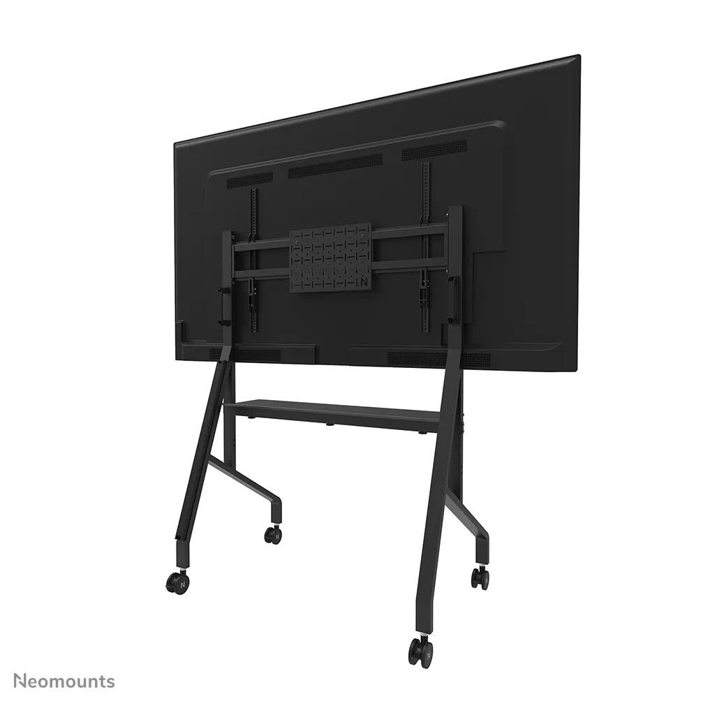 Philips 65BDL3052E Signage Touch Display 163.9 cm 65 Zoll + Neomounts FL50-525BL1 Rollwagen