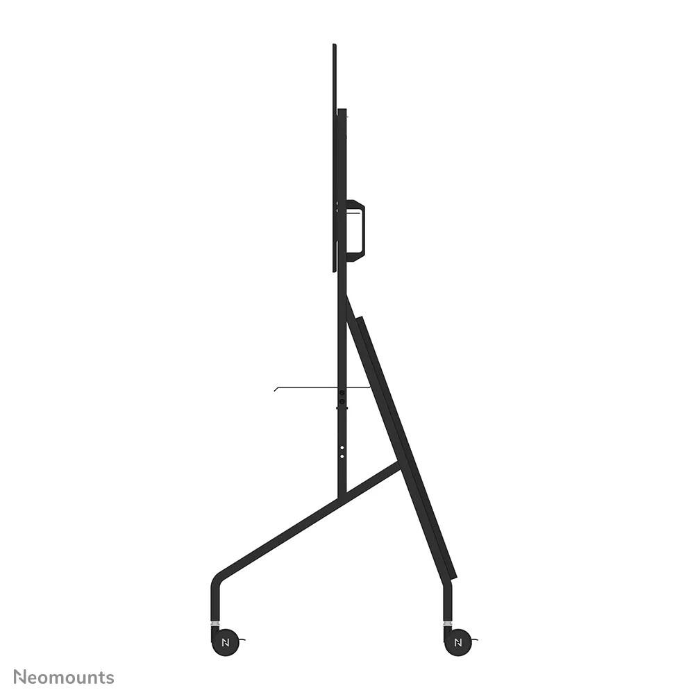 Philips 65BDL3052E Signage Touch Display 163.9 cm 65 Zoll + Neomounts FL50-525BL1 Rollwagen