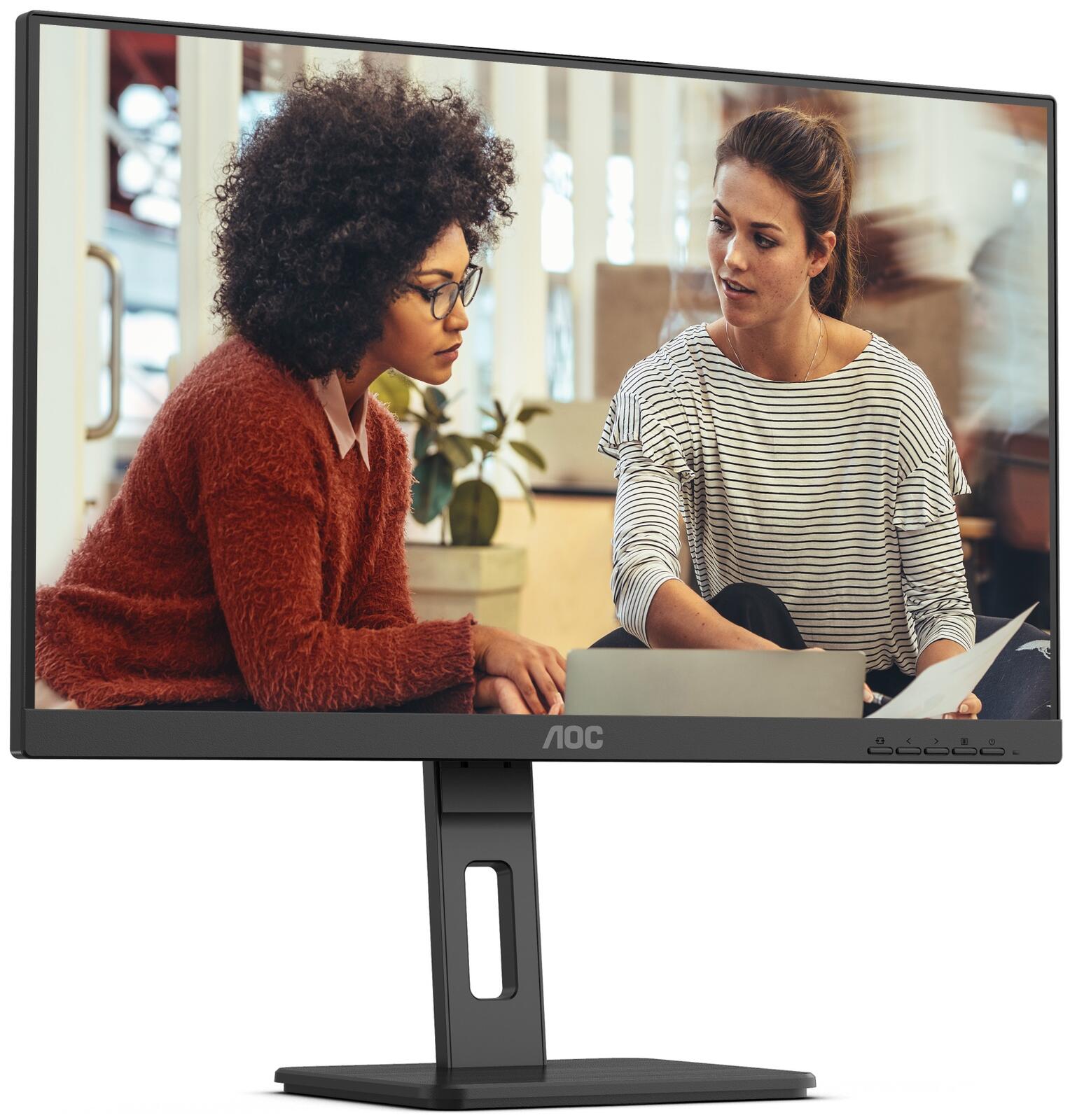 AOC 24E3QAF Essential Monitor 60,5cm (24 Zoll)