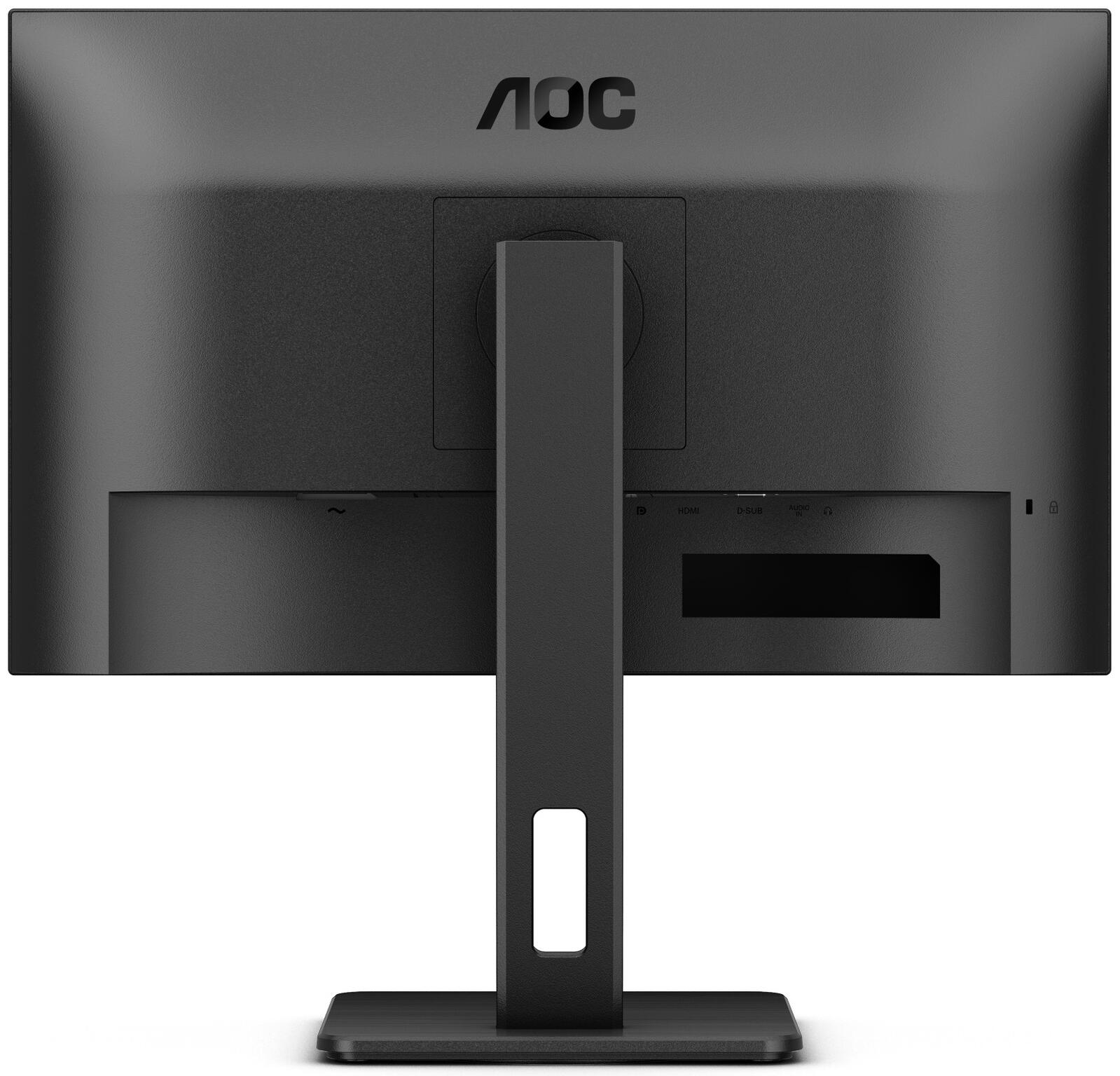 AOC 24E3QAF Essential Monitor 60,5cm (24 Zoll)