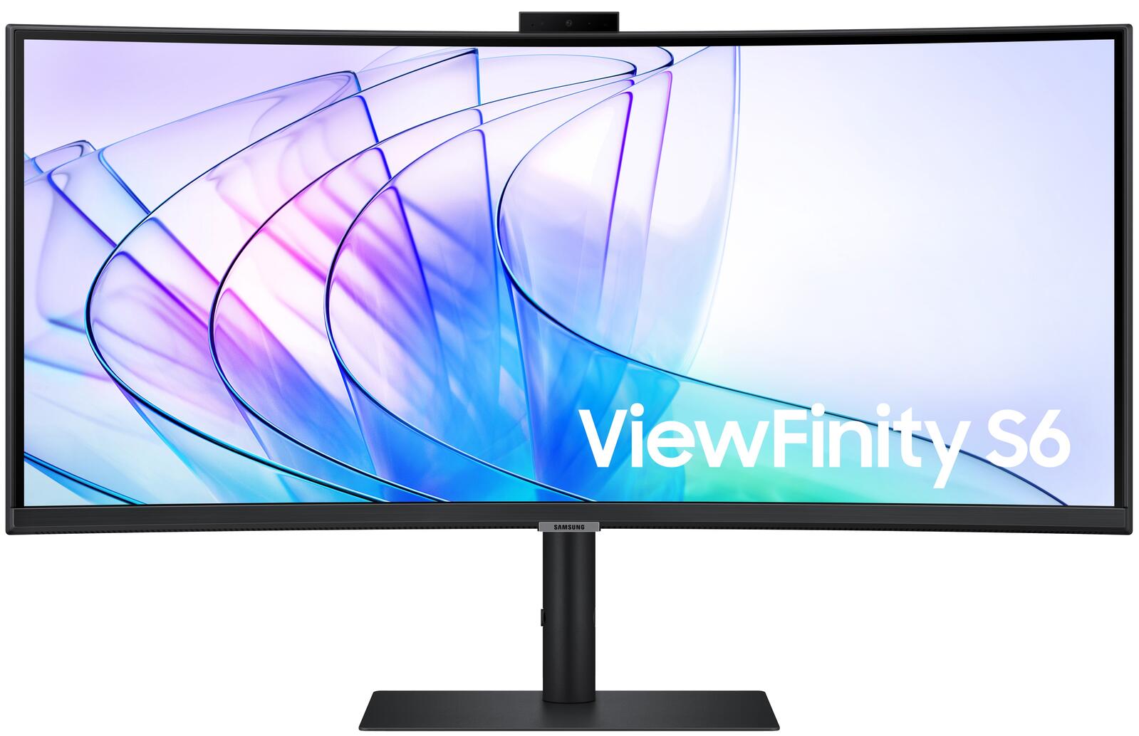 Samsung ViewFinity S6 S34C652VAU Curved Monitor 86cm (34 Zoll)