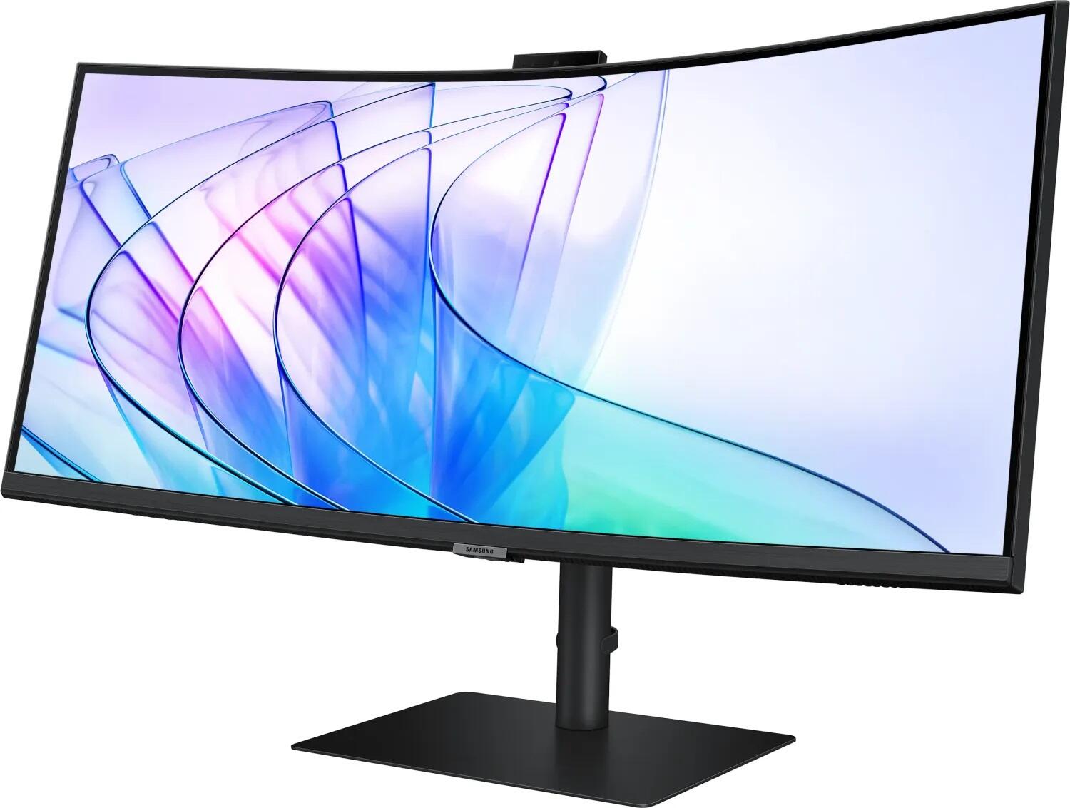 Samsung ViewFinity S6 S34C652VAU Curved Monitor 86cm (34 Zoll)