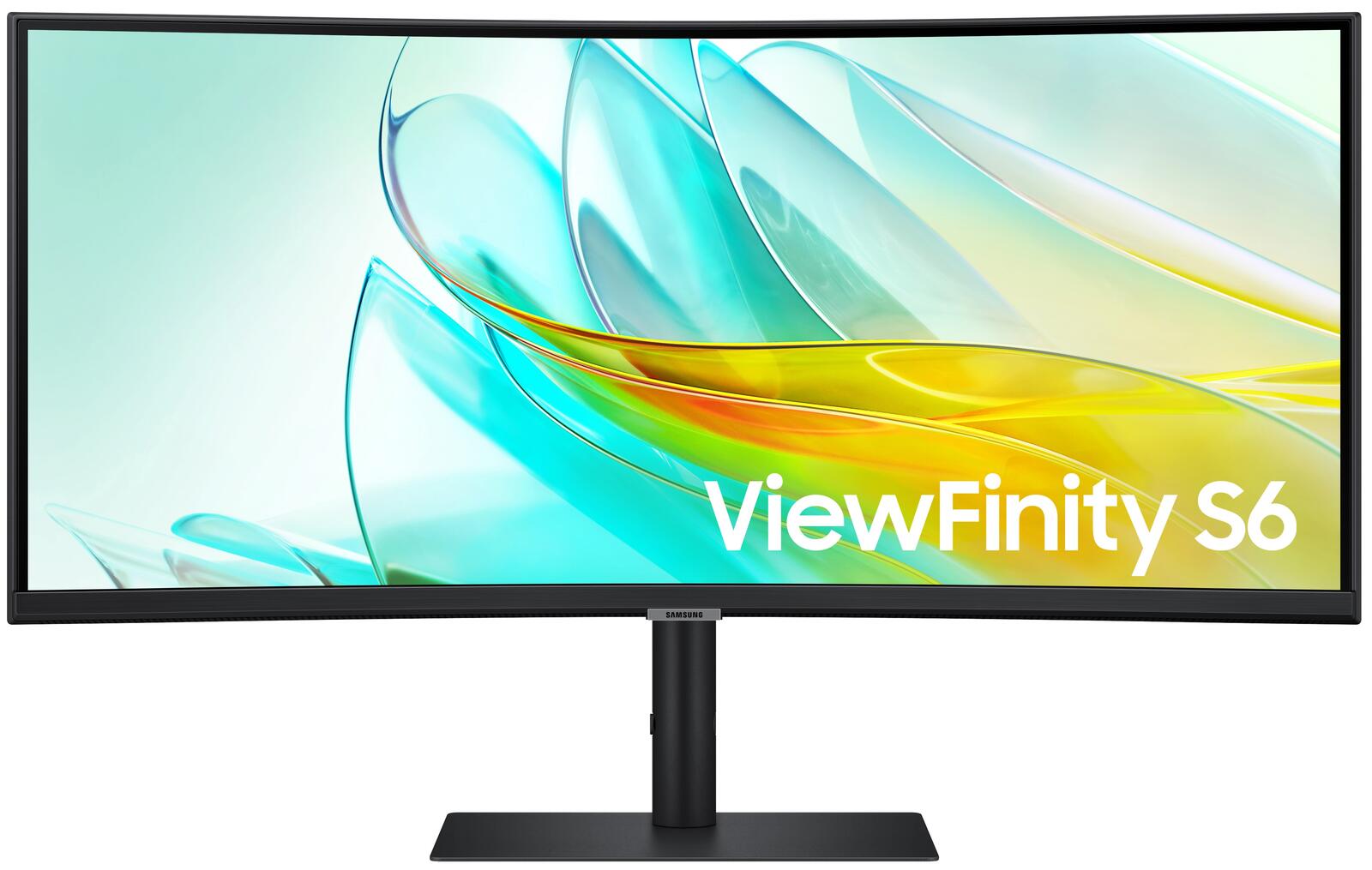 Samsung ViewFinity S6 S34C652UAU Curved Monitor 86cm (34 Zoll)