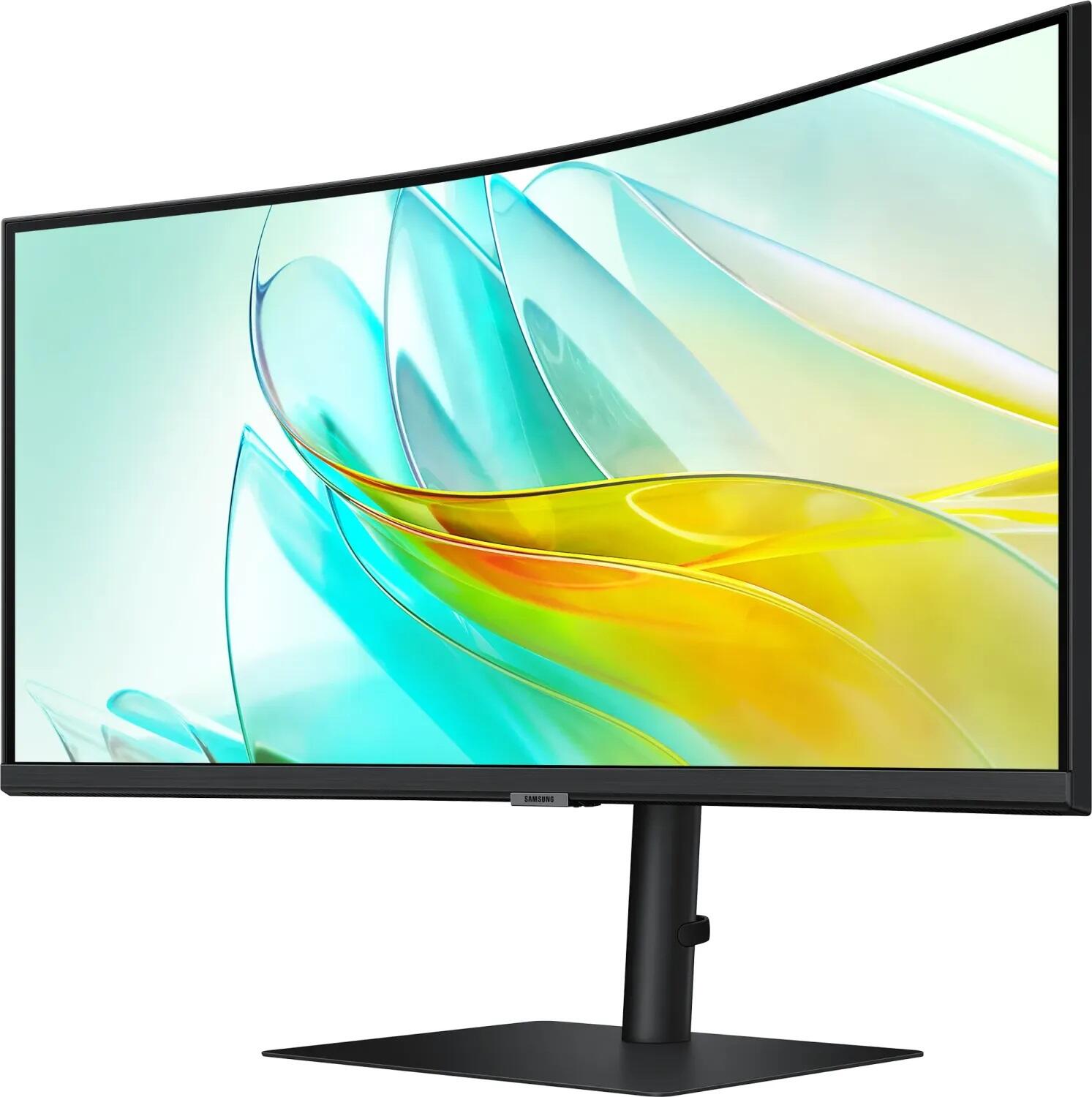 Samsung ViewFinity S6 S34C652UAU Curved Monitor 86cm (34 Zoll)