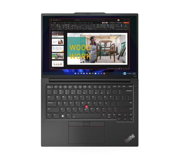 Lenovo ThinkPad E14 G5 AMD Ryzen 5 7530U Notebook 35,6 (14')