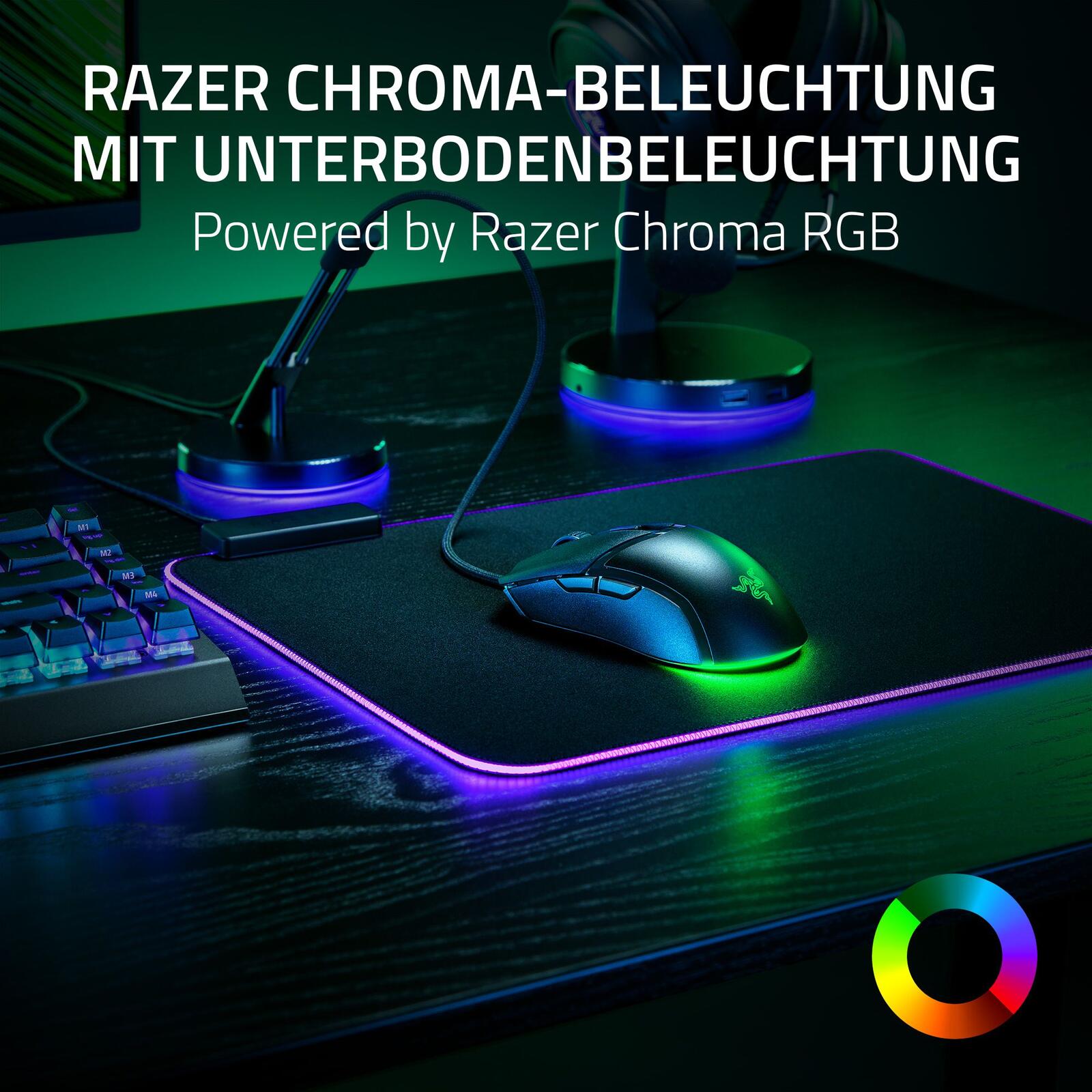 Razer Cobra kabelgebundene USB-Maus